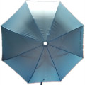 UV-Schutz Pongee Straight Umbrella (JYSU-04)